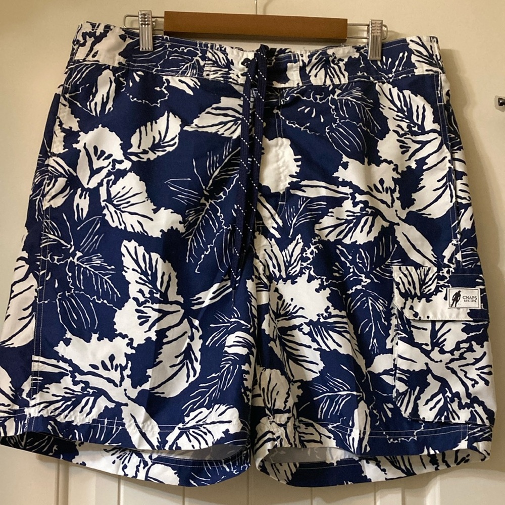 Men’s Large Chaps Swim Trunks